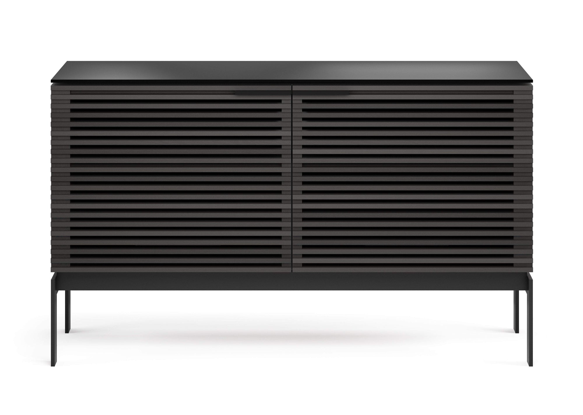 BDI Corridor SV Media Cabinet