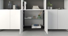 BDI Linea 580222 3 Shelf System