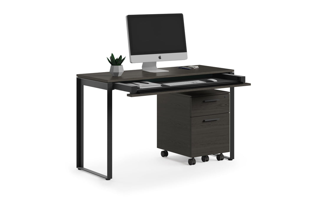 BDI Linea Console Desk 6222