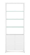 BDI Linea Double Shelf 5802