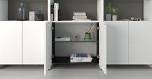 BDI Linea Double Shelf 5802