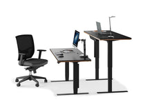 BDI Sequel 20 60" Lift Desk 6151