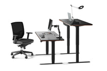 BDI Sequel 20 60" Lift Desk 6151