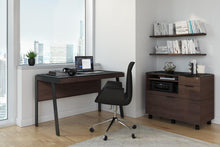 BDI Sigma Compact Desk