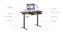 BDI Soma Lift Desk 6351