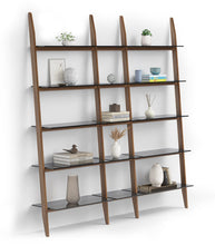 BDI Stiletto 80'' 3 Shelf System