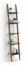 BDI Stiletto Single Leaning Shelf