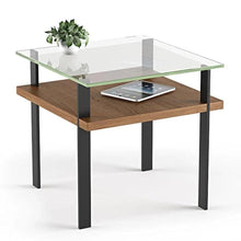 BDI Terrace End Table