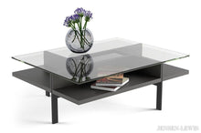 BDI Terrace Rectangular Coffee Table