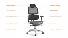 BDI Voca Office Chair 3501