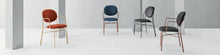 Bontempi Dada Dining Armchair