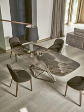 Bontempi Delta Dining Table