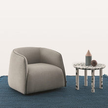 Bontempi Kodi Swivel Armchair