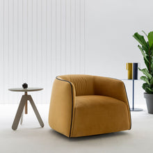 Bontempi Kodi Swivel Armchair