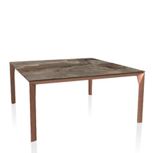 Bontempi Mirage Square Dining Table