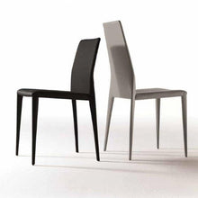 Bontempi Nubia Low Back Dining Chair