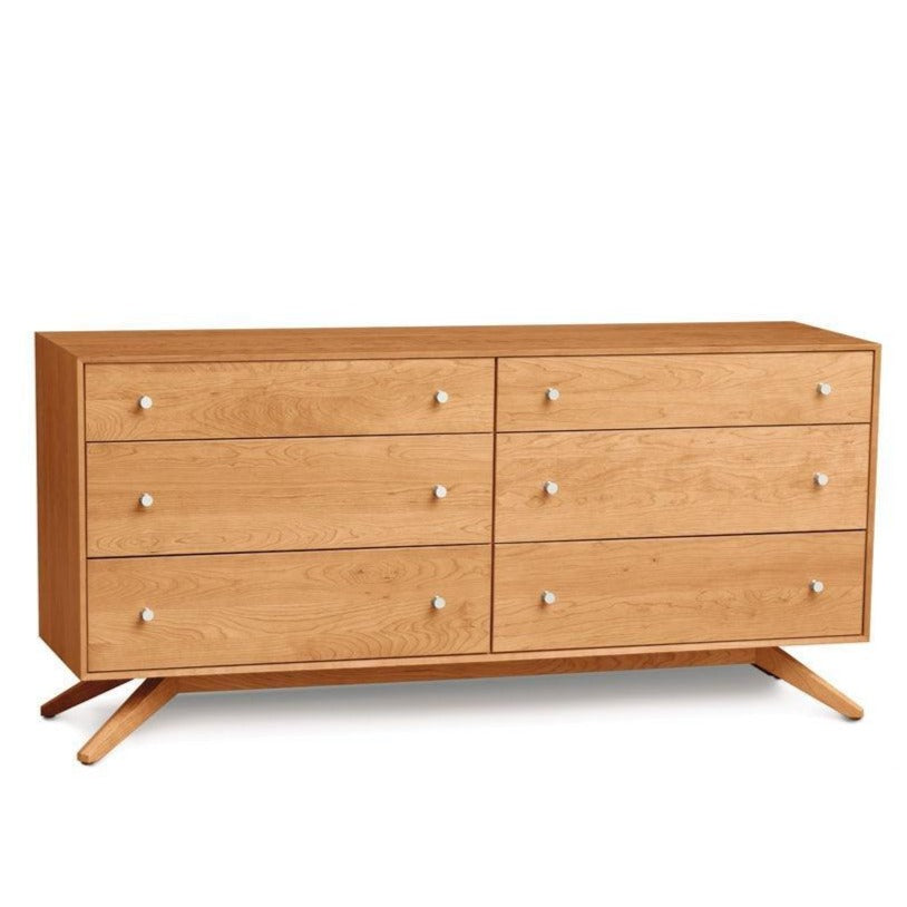 Astrid 6 drawer dresser discount