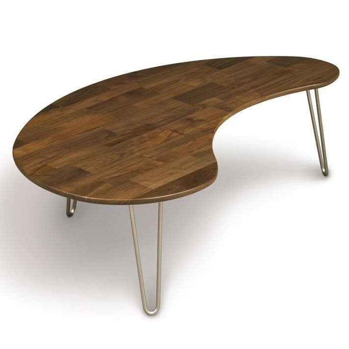 Copeland Essentials Kidney Shaped Coffee Table