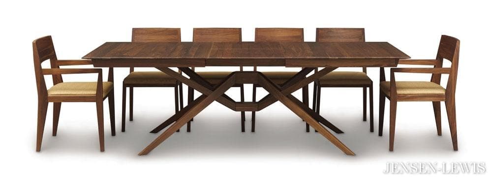 Exeter Extension Dining Table by Copeland