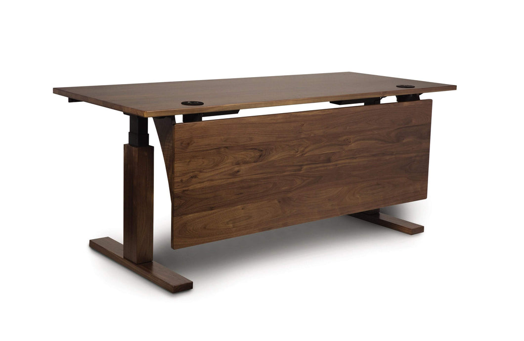 Jensen sit cheap stand desk
