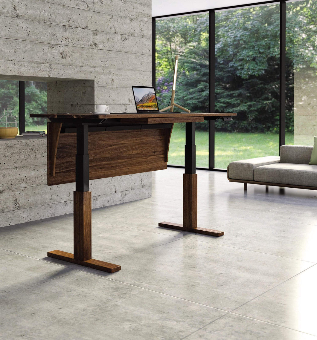 Jensen sit stand desk deals