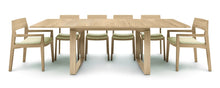 Copeland Iso Extension Dining Table