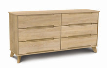 Copeland Linn 6 Drawer Dresser