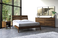 Copeland Linn Platform Bed