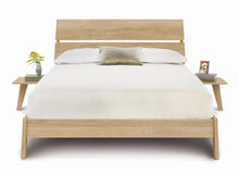 Copeland Linn Platform Bed