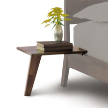 Copeland Linn Shelf Nightstand