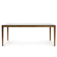 Copeland Lisse Glass Top Dining Table