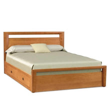 Copeland Mansfield Storage Bed