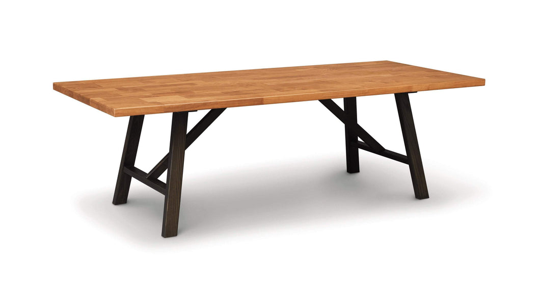 Copeland Modern Farmhouse Dining Table