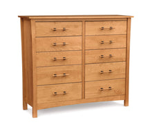 Copeland Monterey 10 Drawer Dresser