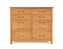 Copeland Monterey 10 Drawer Dresser