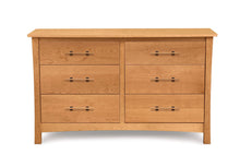 Copeland Monterey 6 Drawer Dresser