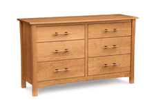 Copeland Monterey 6 Drawer Dresser