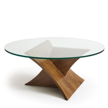 Copeland Planes Round Coffee Table