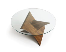 Copeland Planes Round Coffee Table