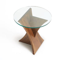 Copeland Planes Round End Table