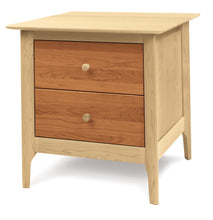 Copeland Sarah 2 Drawer Nightstand