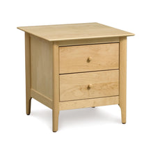 Copeland Sarah 2 Drawer Nightstand