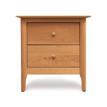 Copeland Sarah 2 Drawer Nightstand