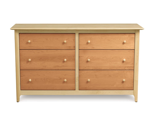 Natural maple dresser deals