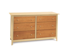 Copeland Sarah 6 Drawer Dresser