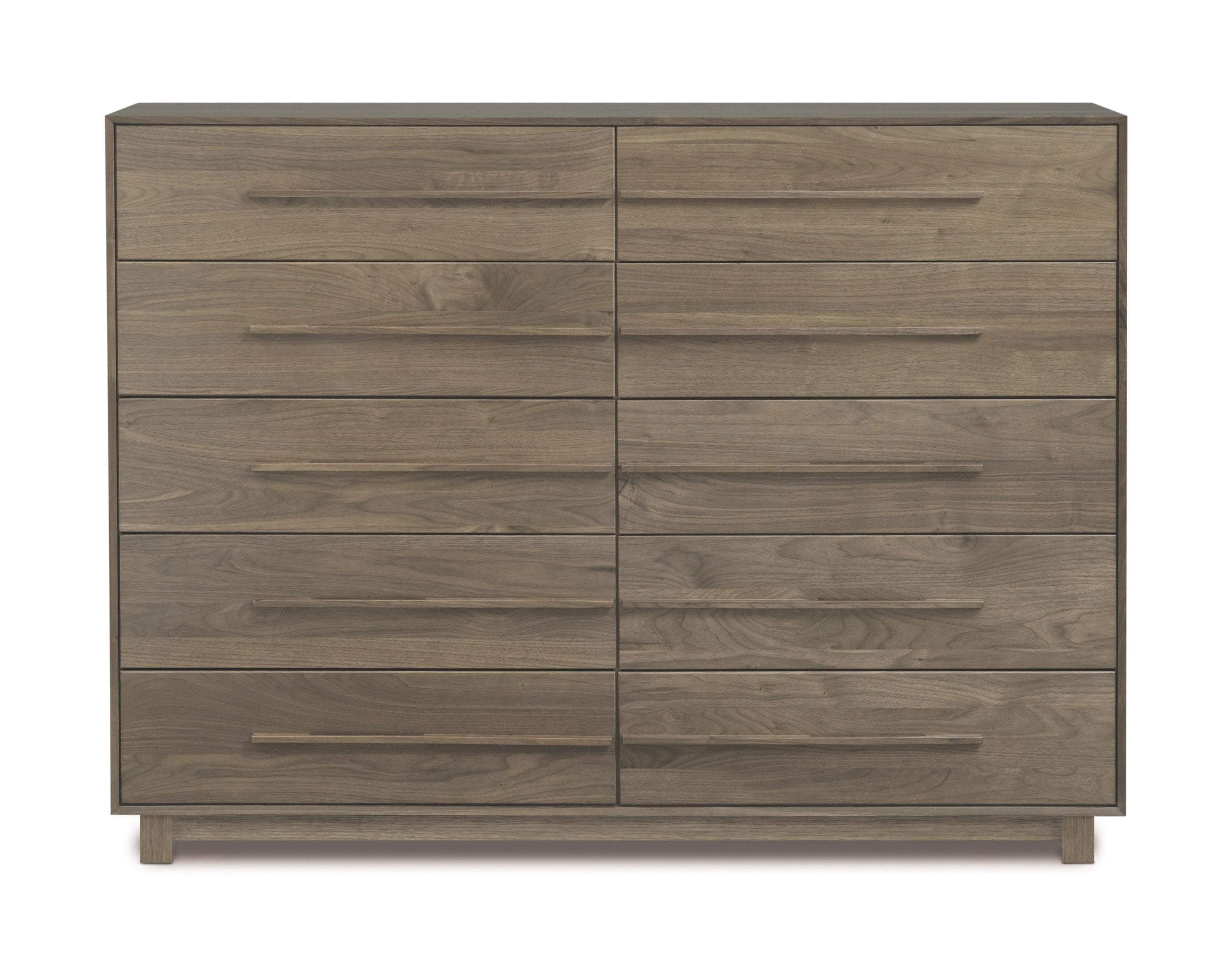 Sloane 10 Drawer Dresser by Copeland