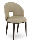 Elite Modern Clay Dining Chair