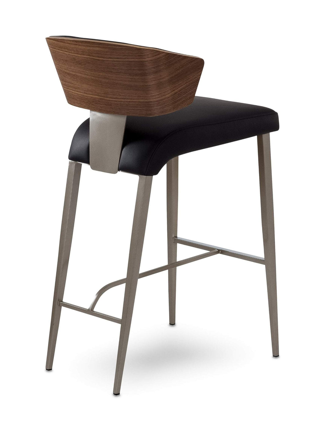Stationary sales bar stools