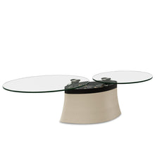 Elite Modern Ellipse Coffee Table