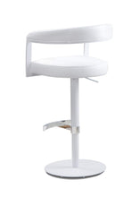 Elite Modern Helix Adjustable Barstool